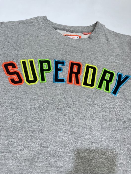 SuperDry мъжка блуза, XL размер