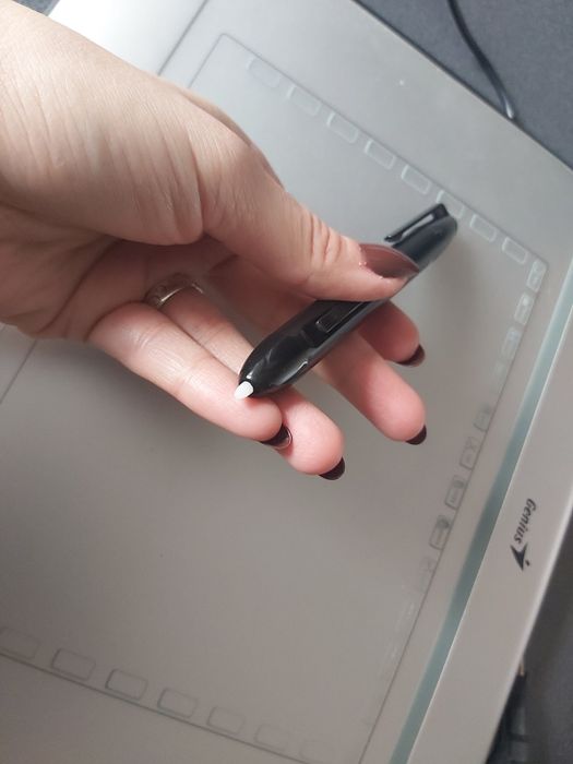 Tableta grafica Genius Easypen i608X
