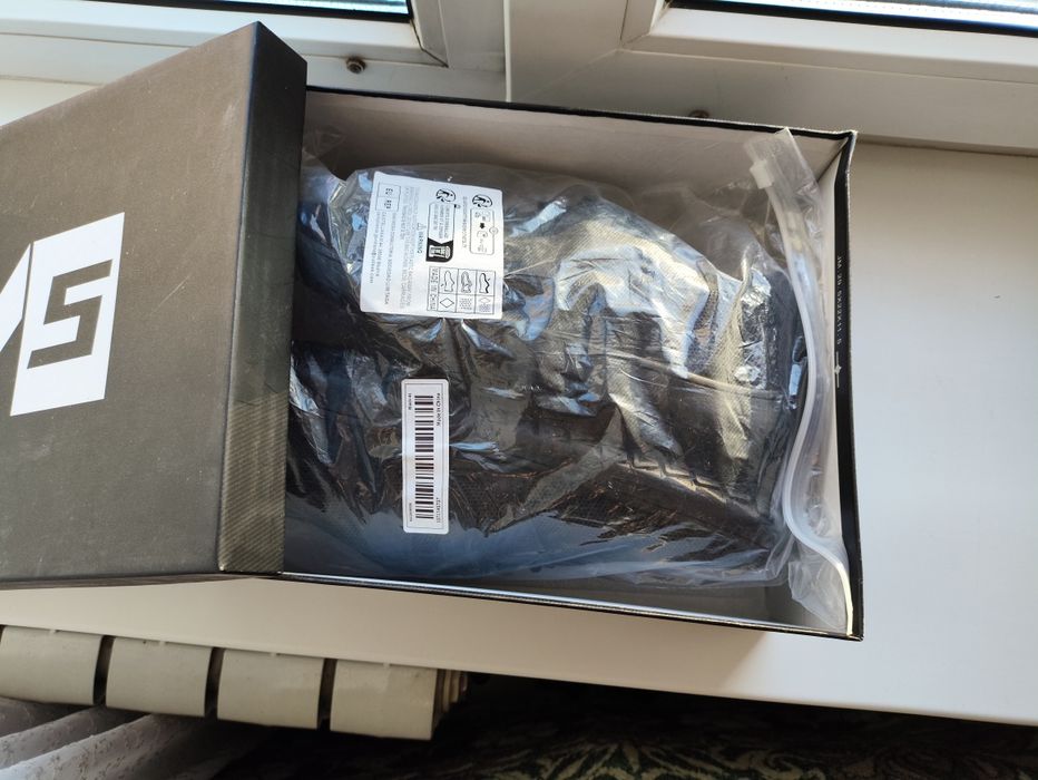 Кроссовки мужские дышащие под форму стопы