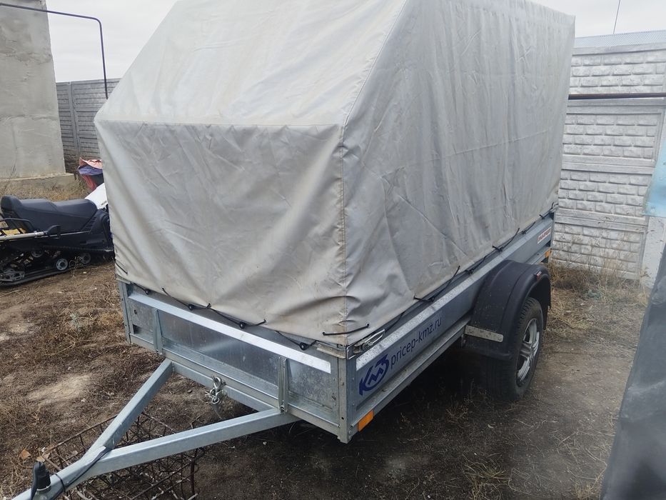 Продам прицеп легковой одноосный КМЗ