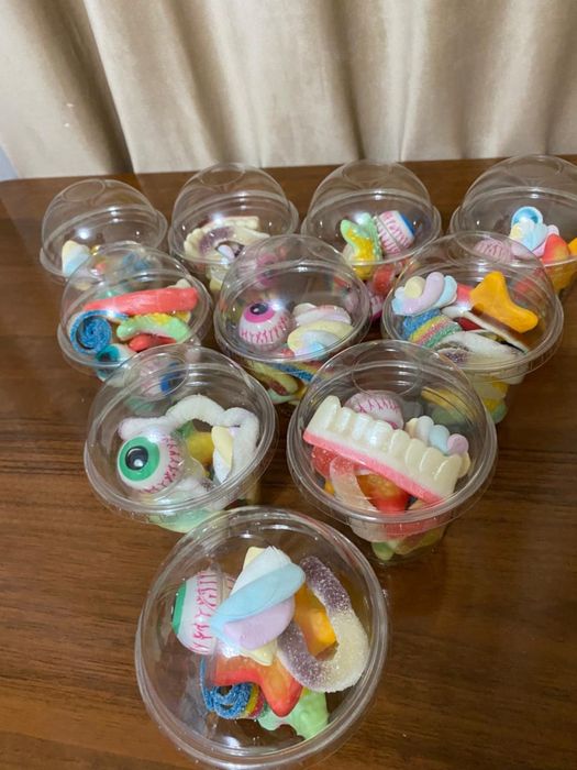 Мармелад вкусные