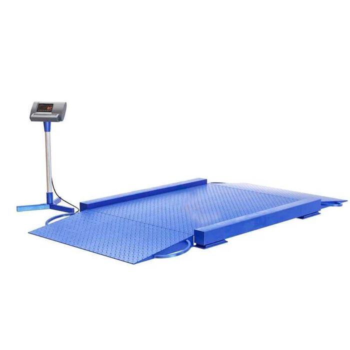 Весы платформенные PLATFORMA TAROZI