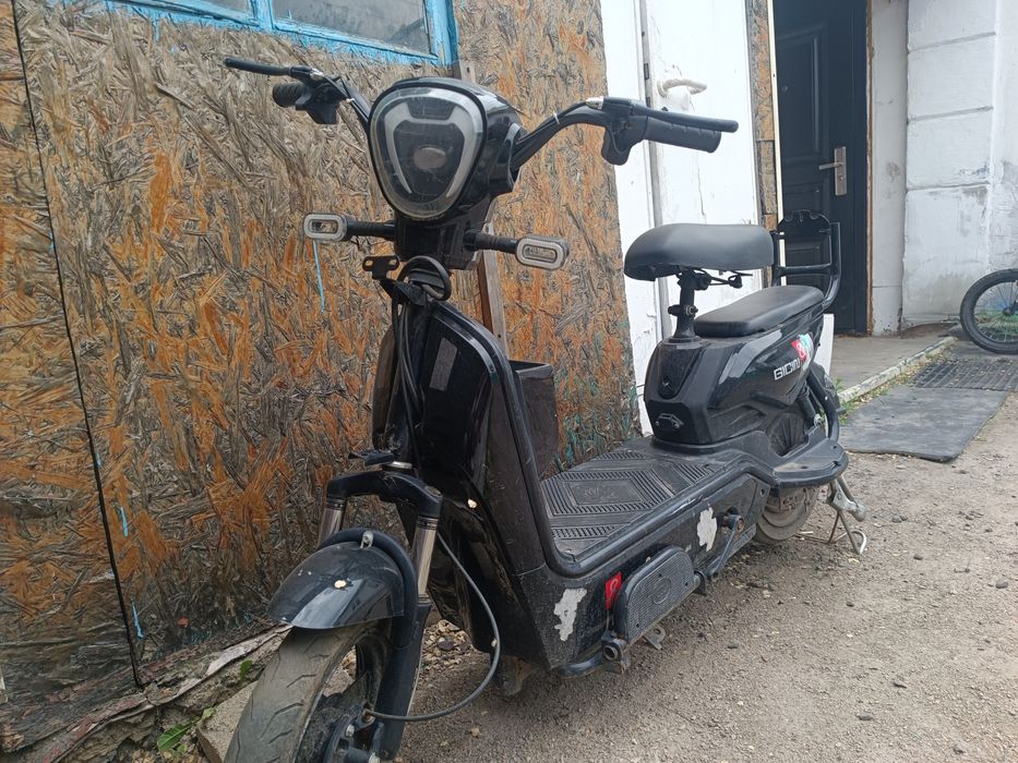 продам электро велосипед