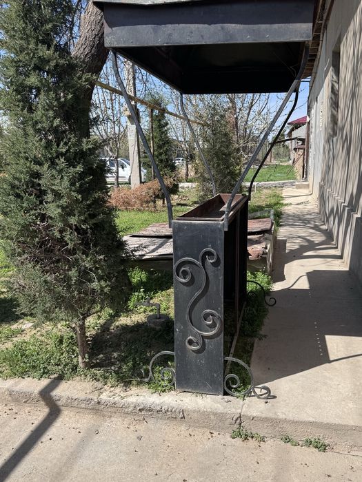 Шашлик мангал кура