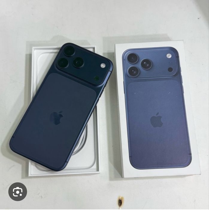 Iphone 17 Pro Max 256