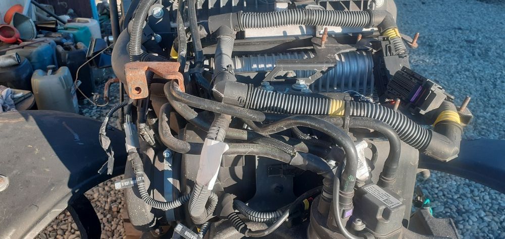 New holland T4 90 FS