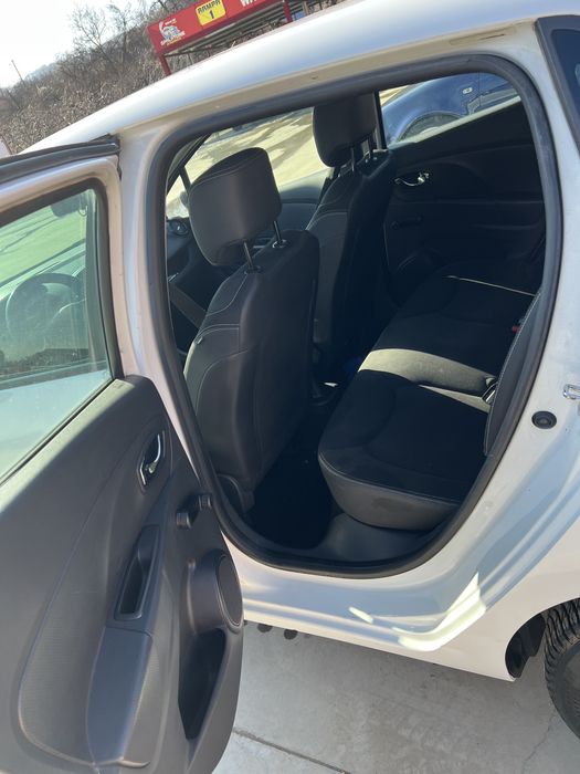 Renault clio 4 1.5dci