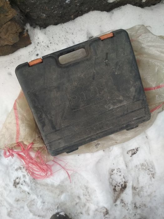 Чемодан для перфоратора