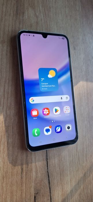Samsung Galaxy A15