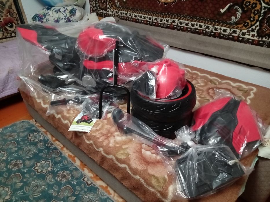 Электро мотоцикл