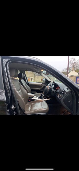 Dezmembrari bmw x3 f25, piese bmw x3 craiova 184 cai n47 euro 5 6, 2.0