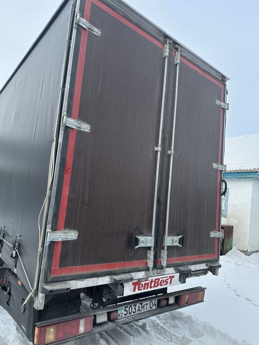 Продам борт 5.30 тент бест