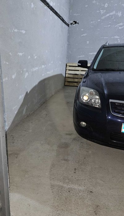 Подземен гараж под наем Велико Търново