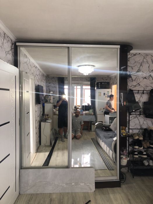 Шкаф купе для приходий