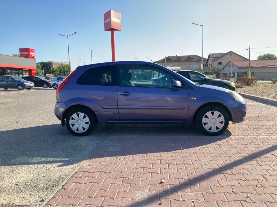 FORD Fiesta 2008 — imagine 2