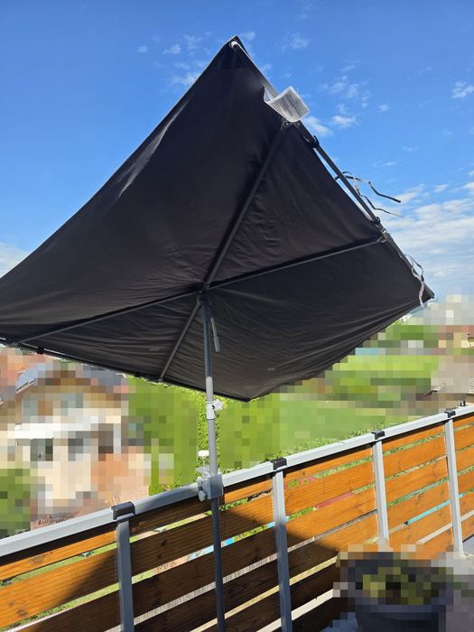 Umbrelă / Paravan soare balcon / terasă