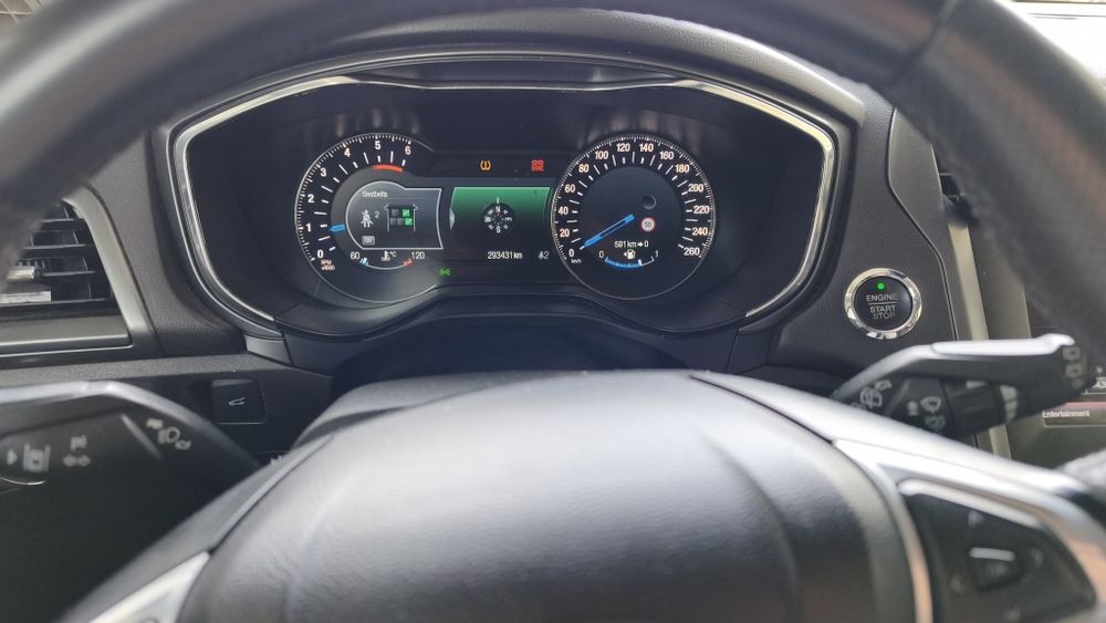 Ford Mondeo 180 CP 2015