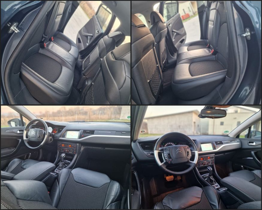 Citroen C5 Exclusive / 2.0 Diesel / Automat / Posibil Rate - Schimb