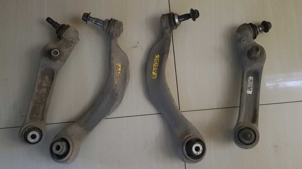 Dezmembrez BMW F10 520d Turbina Usa Scaune Bara Portbagaj Fuzeta Cutie