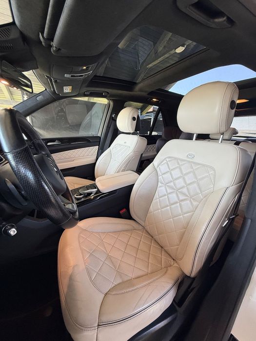 Mercedes-Benz GLE Mercedes-Benz GLE 350 AMG 4MATIC – 135.000 km Designo