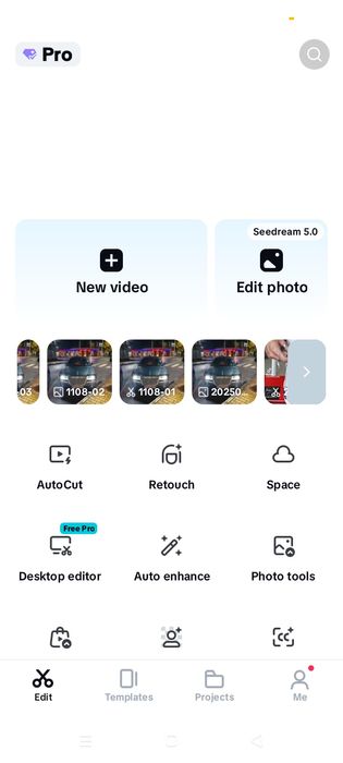 TikTok edit / монтаж на TikTok клипове