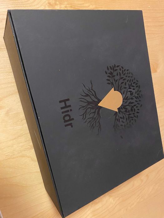 Smartphone Hidr S1 PRO, BLACK, 8+128GB, nou