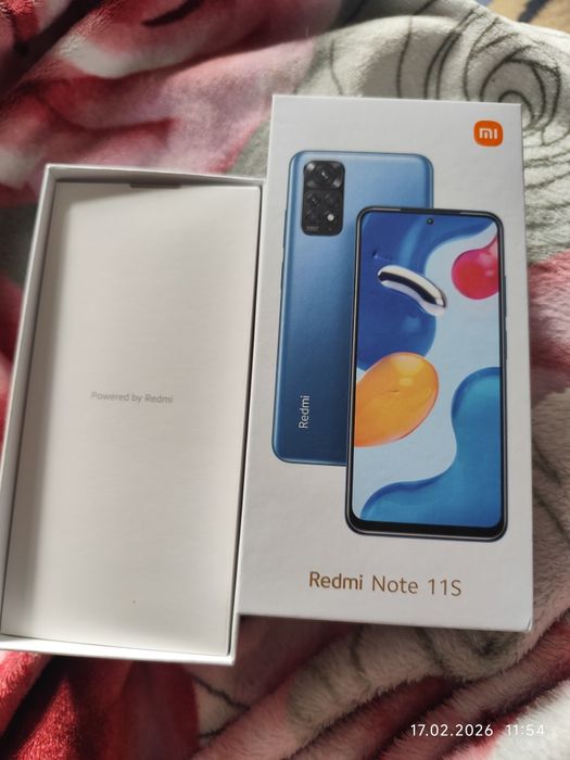 Redmi  Note 11 S