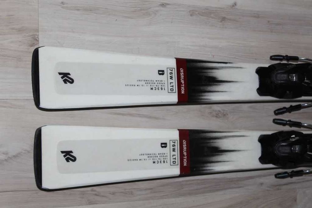 K2 Disruption 76 CTi  163cm/ 149cm  2024