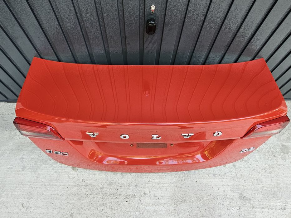 Haion Portbagaj Volvo S60