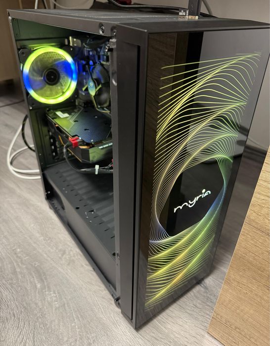 Pc gaming GTX 1660 SUPER 6gb, i5-10400f, 16 gb ram ddr4