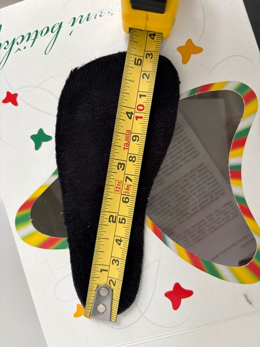 Боси Ботуши Fare Bare - First step, размер 20