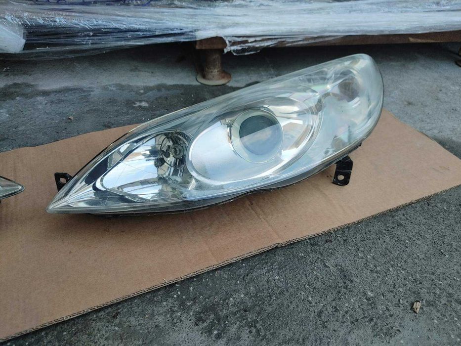 Фарове за пежо 407