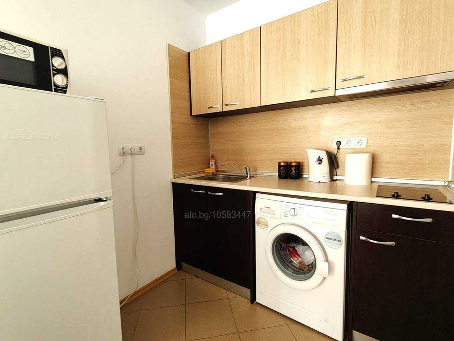 ТОП ОФЕРТА / Хубав двустаен до центъра на Слънчев бряг, Гранд Камелия