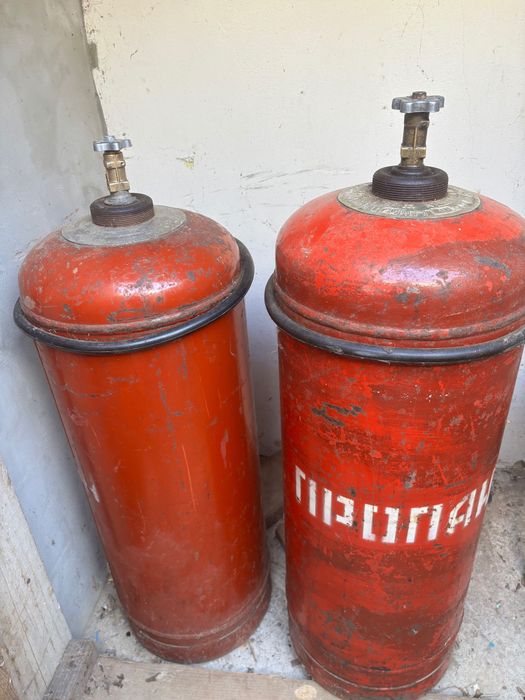 2 butelii rusesti functionale