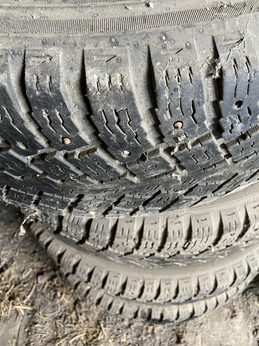 Шины Нокиан зимние