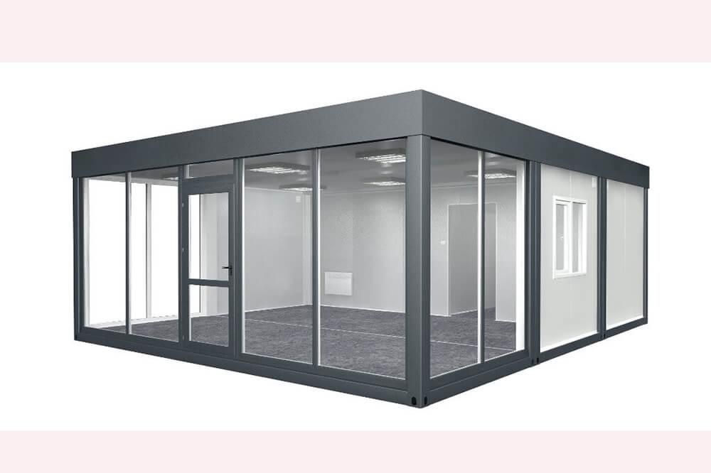 Контейнер бытовка жилой