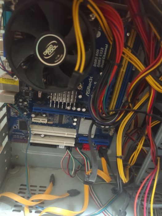 Пк за копейки gt 630
