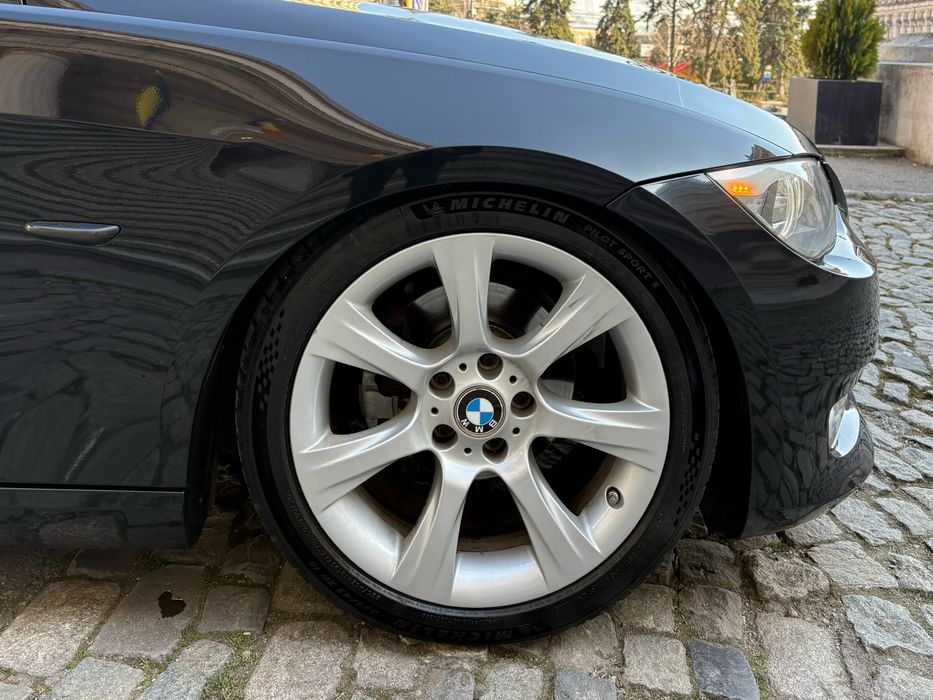 BMW e92 Coupe facelfit