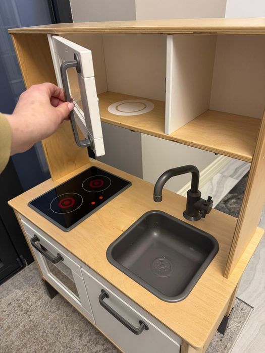 Детская кухня Ikea