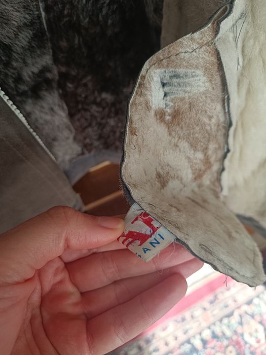 Cojoc barbatesc masura 50- M