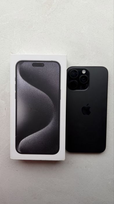 Iphone 15 pro max 256 gb neverlocked