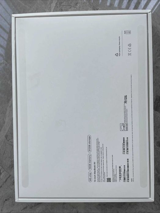 Macbook Air 13 M5 чип