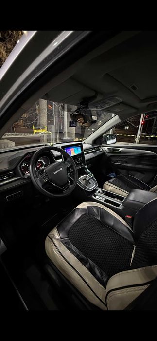 HAVAL M6 PREMIUM AT full version