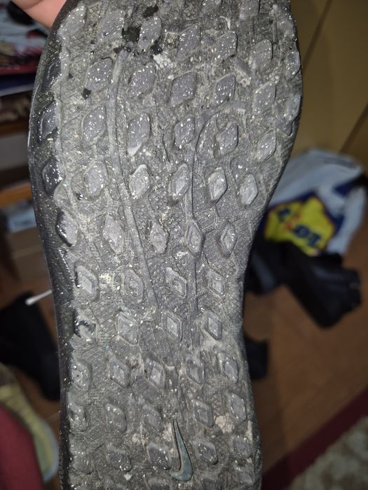 Ghete fotbal nike 38