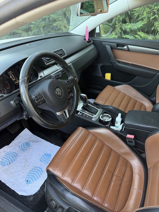VOLKSWAGEN Passat 2012 — imagine 4