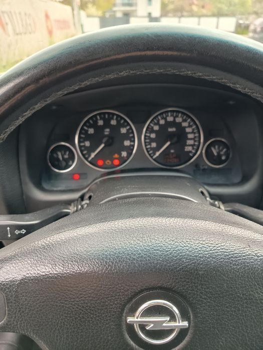 Vând Opel Astra G mașină fiabila