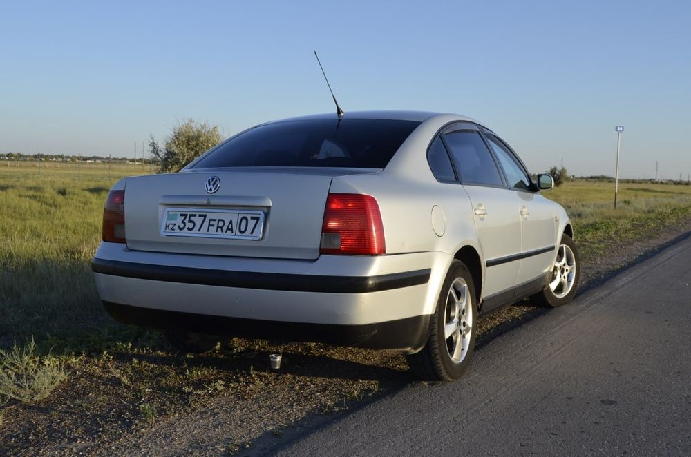 Volkswagen Passat B5 (1998)