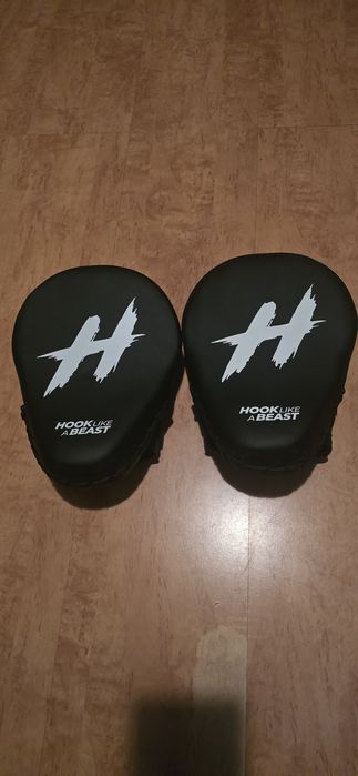Лапи за бойни спортове HOOK