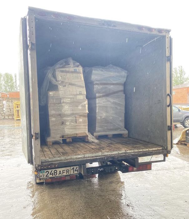 Грузоперевозки