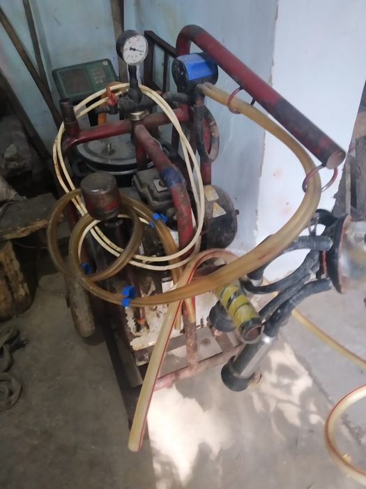 Доильный аппарат